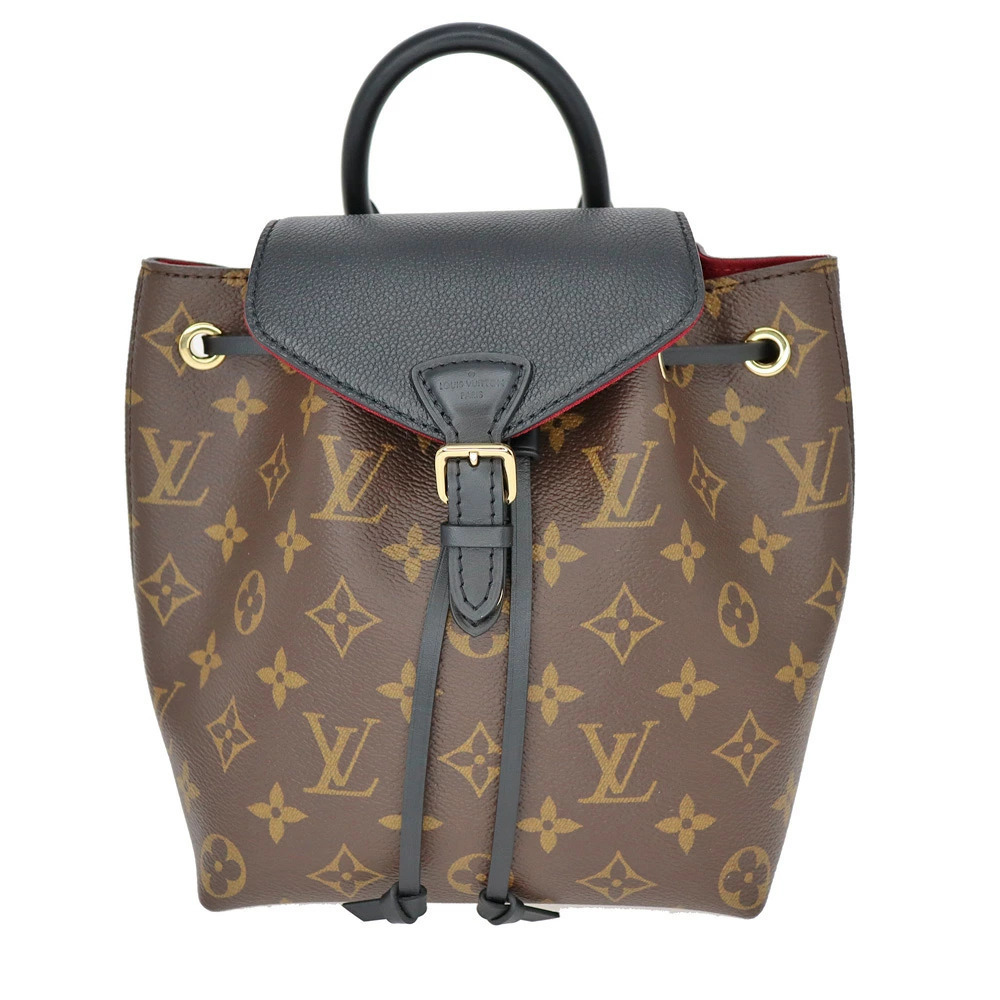 Louis Vuitton Montsouris NM Backpack Brown